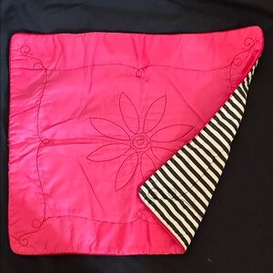 American Girl Doll Grand Hotel Reversible Comforter